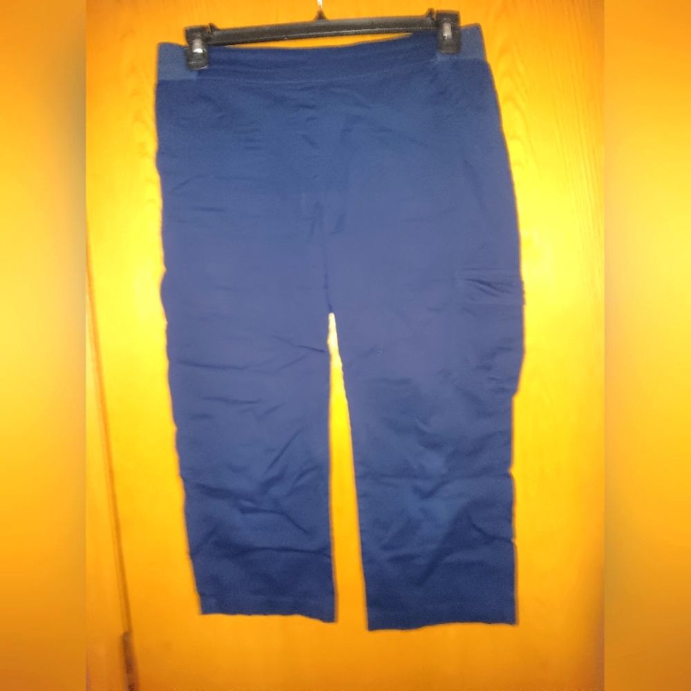 Women's size 8, Briggs capri pants